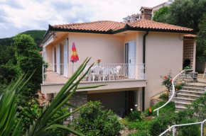 Отель Apartments with a parking space Rabac, Labin - 11325  Рабац